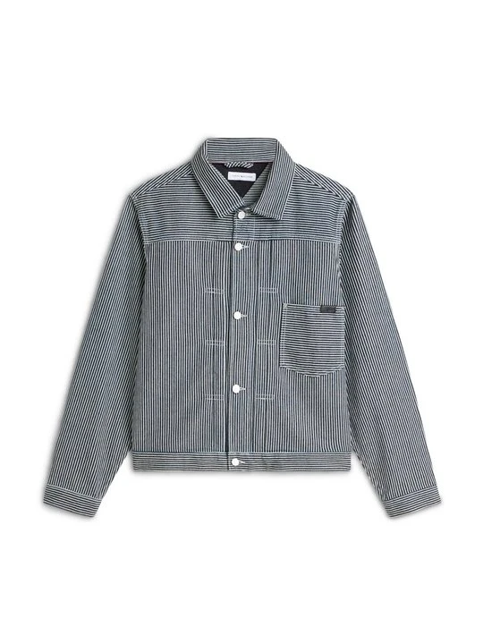 Zdjęcie produktu Kurtka jeansowa Tommy Hilfiger niebieski denim