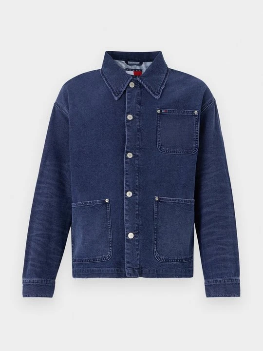Zdjęcie produktu Kurtka jeansowa Tommy Jeans ciemnoniebieski