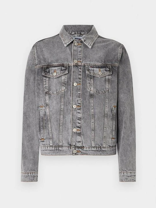 Zdjęcie produktu Kurtka jeansowa Tommy Jeans szary