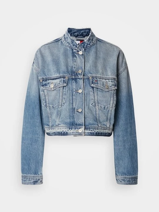 Zdjęcie produktu Kurtka jeansowa Tommy Jeans jasnoniebieski denim