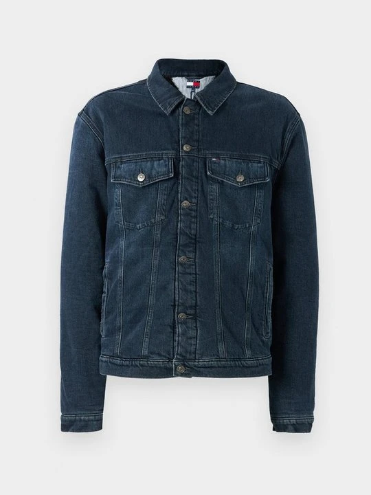 Zdjęcie produktu Kurtka jeansowa Tommy Jeans ciemnoniebieski