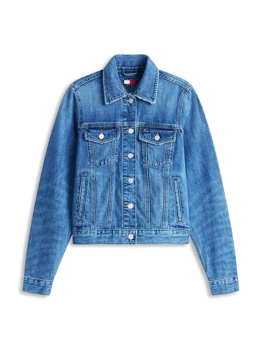 Zdjęcie produktu Kurtka jeansowa Tommy Jeans niebieski denim