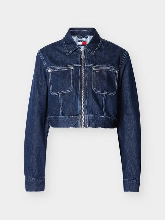 Zdjęcie produktu Kurtka jeansowa Tommy Jeans ciemnoniebieski