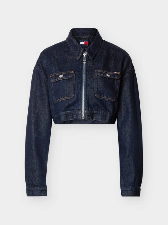 Zdjęcie produktu Kurtka jeansowa Tommy Jeans ciemnoniebieski
