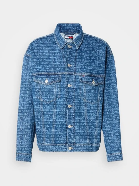 Zdjęcie produktu Kurtka jeansowa Tommy Jeans niebieski denim