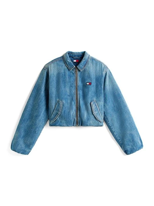 Zdjęcie produktu Kurtka jeansowa Tommy Jeans niebieski denim