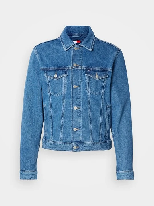 Zdjęcie produktu Kurtka jeansowa Tommy Jeans niebieski denim