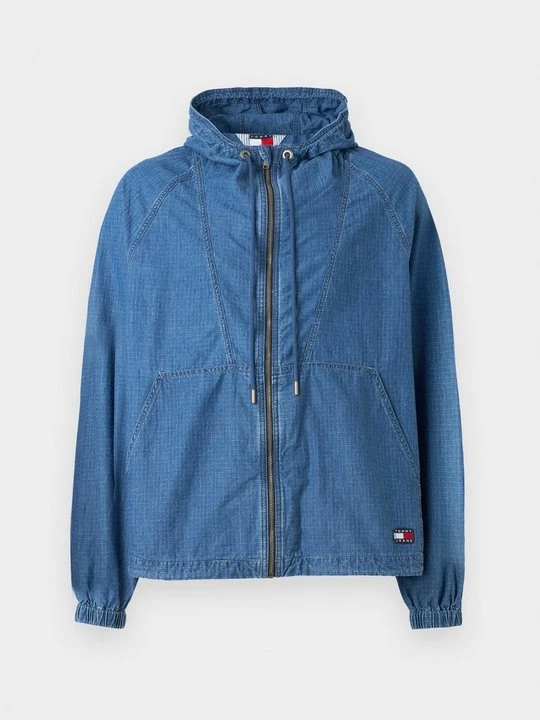 Zdjęcie produktu Kurtka jeansowa Tommy Jeans ciemnoniebieski