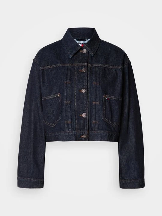 Zdjęcie produktu Kurtka jeansowa Tommy Jeans ciemnoniebieski