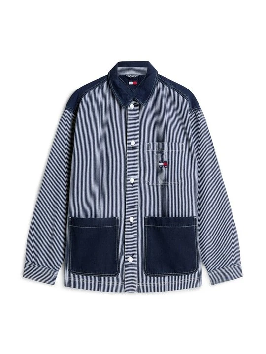 Zdjęcie produktu Kurtka jeansowa Tommy Jeans ciemnoniebieski