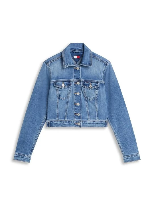 Zdjęcie produktu Kurtka jeansowa Tommy Jeans niebieski denim