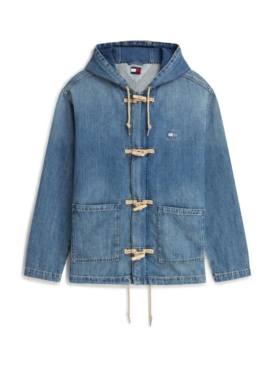 Zdjęcie produktu Kurtka jeansowa Tommy Jeans niebieski denim
