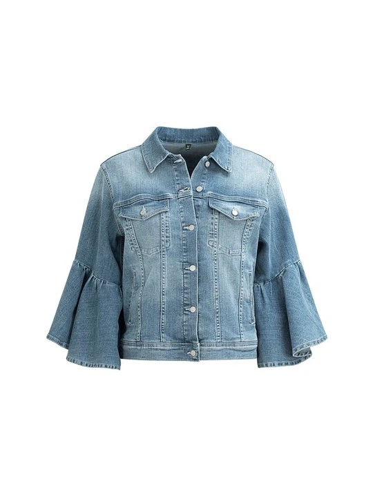 Zdjęcie produktu Kurtka jeansowa True Religion niebieski