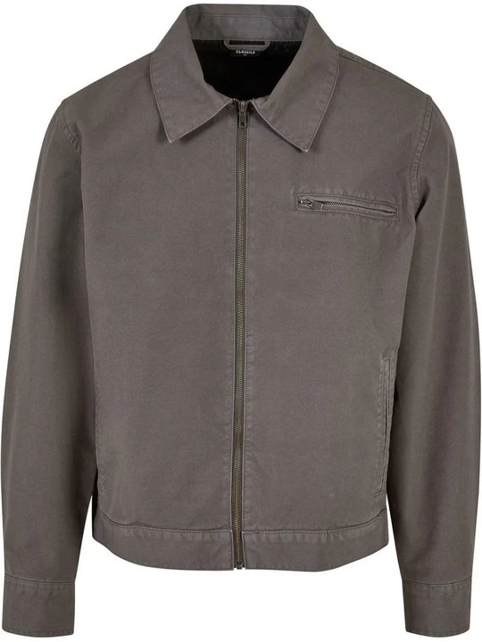 Zdjęcie produktu Kurtka jeansowa Urban Classics szary