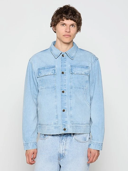 Zdjęcie produktu Kurtka jeansowa Vans kamień