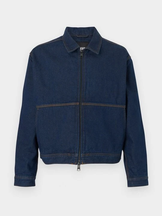 Zdjęcie produktu Kurtka jeansowa Vans ciemnoniebieski