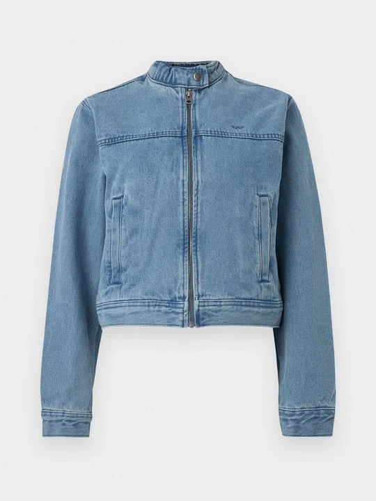 Zdjęcie produktu Kurtka jeansowa Vans jasnoniebieski