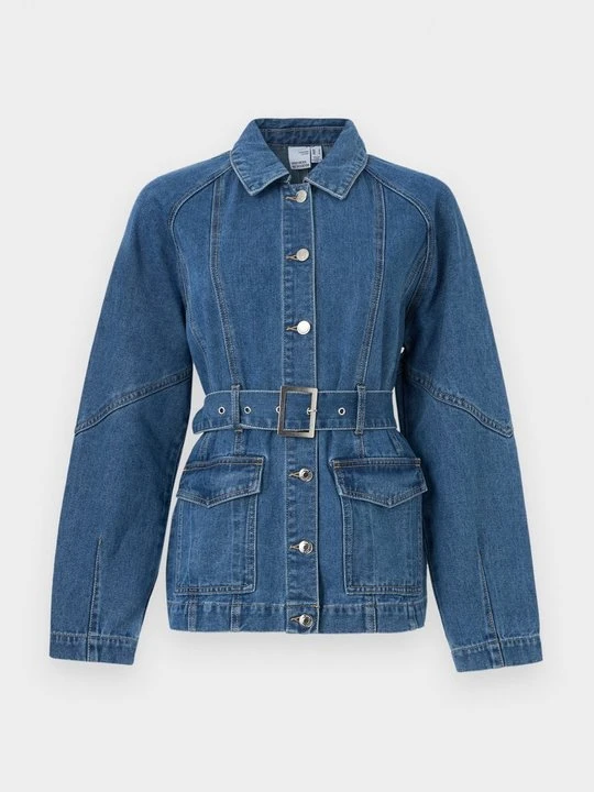 Zdjęcie produktu Kurtka jeansowa Vero Moda niebieski denim