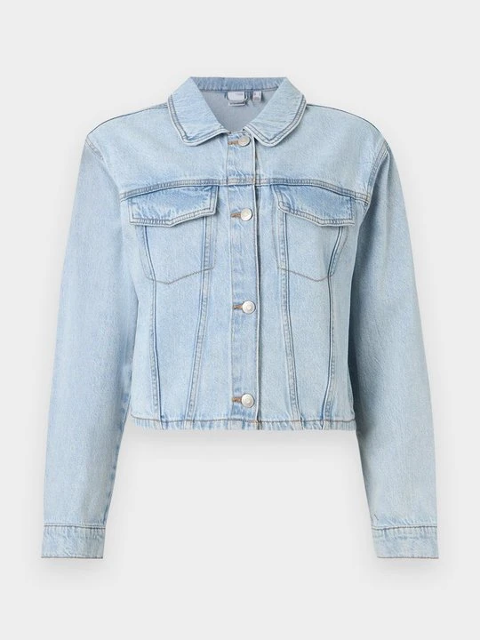 Zdjęcie produktu Kurtka jeansowa Vero Moda jasnoniebieski denim