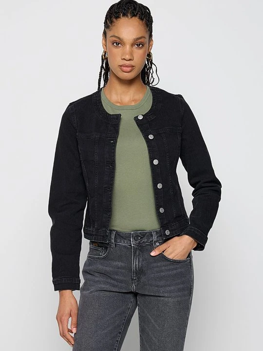 Zdjęcie produktu Kurtka jeansowa Vero Moda czarny