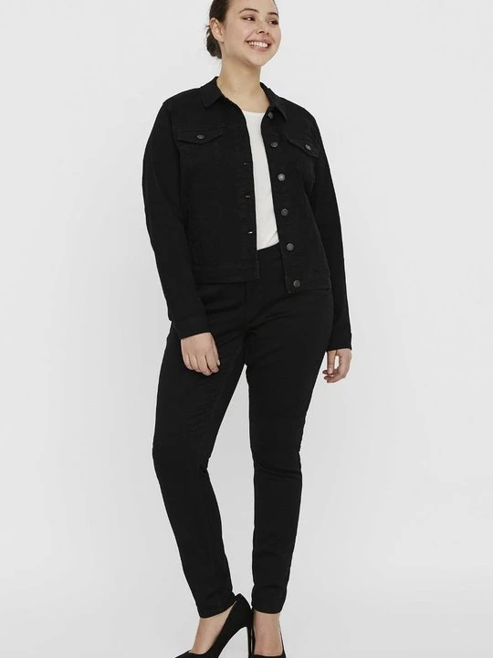 Zdjęcie produktu Kurtka jeansowa Vero Moda czarny