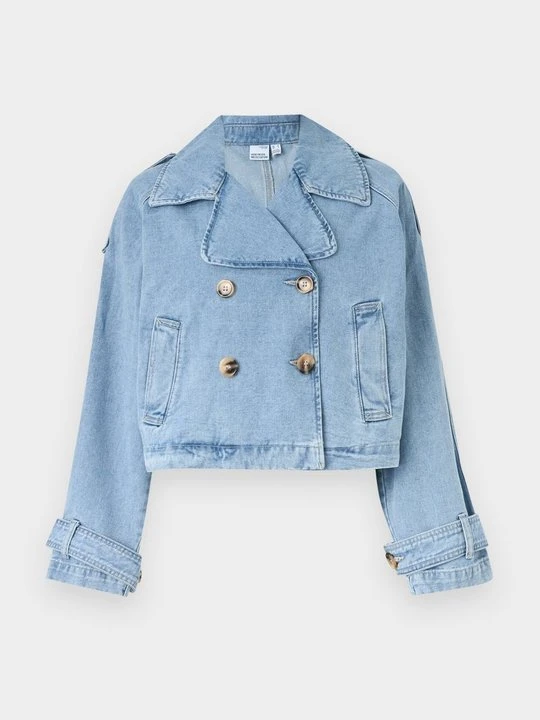 Zdjęcie produktu Kurtka jeansowa Vero Moda jasnoniebieski denim