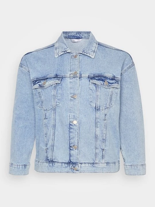 Zdjęcie produktu Kurtka jeansowa Vero Moda niebieski