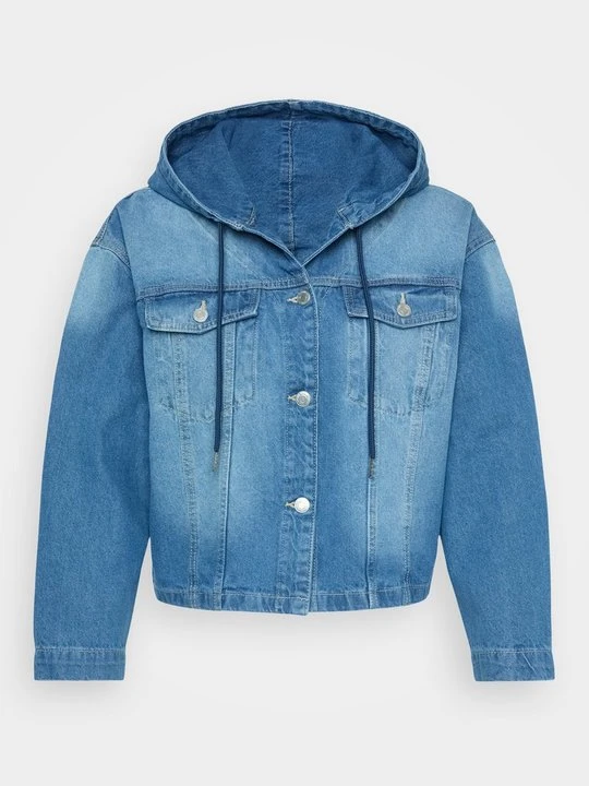 Zdjęcie produktu Kurtka jeansowa Vero Moda niebieski denim