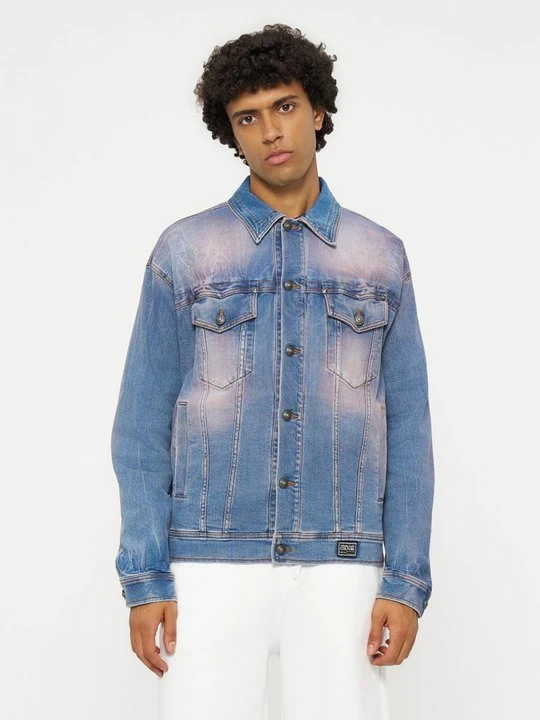 Zdjęcie produktu Kurtka jeansowa Versace Jeans Couture