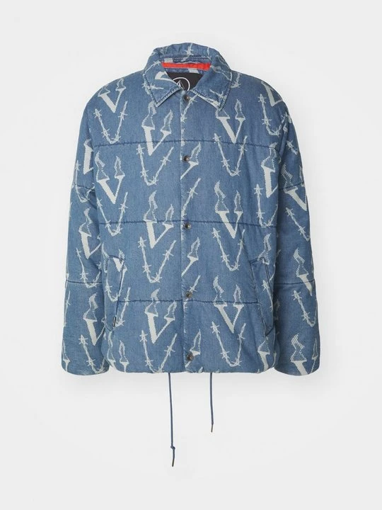 Zdjęcie produktu Kurtka jeansowa Volcom niebieski