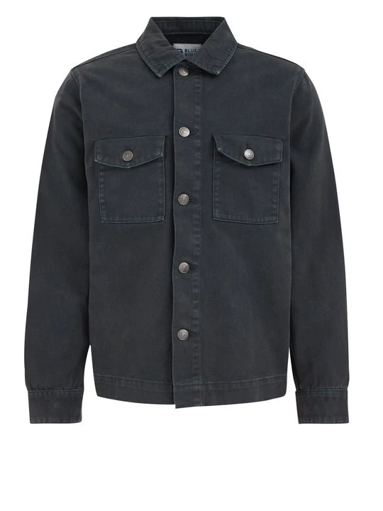 Zdjęcie produktu Kurtka jeansowa WE Fashion ciemnoniebieski