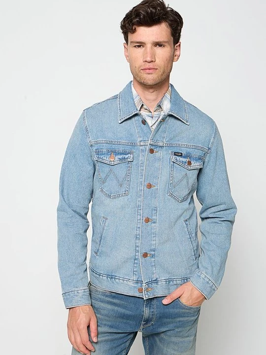 Zdjęcie produktu Kurtka jeansowa Wrangler