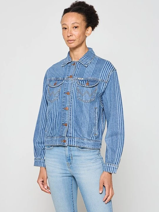 Zdjęcie produktu Kurtka jeansowa Wrangler