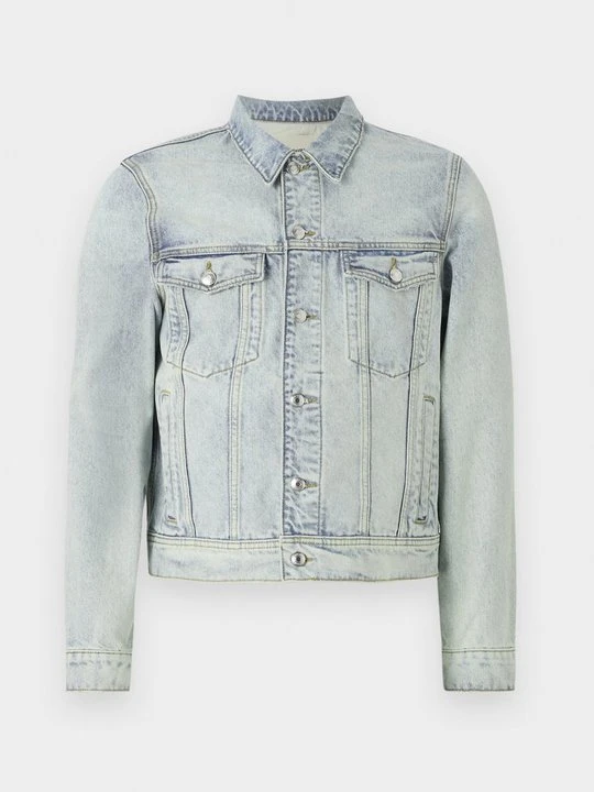 Zdjęcie produktu Kurtka jeansowa Zadig&Voltaire jasnoniebieski denim