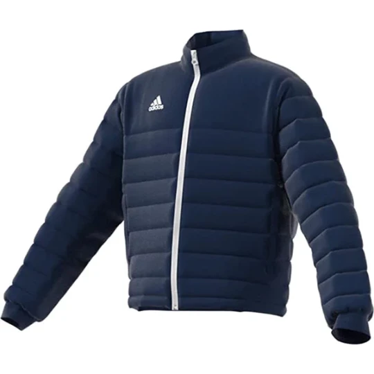 Zdjęcie produktu Kurtka juniorska Entrada 22 Light Adidas Granatowy