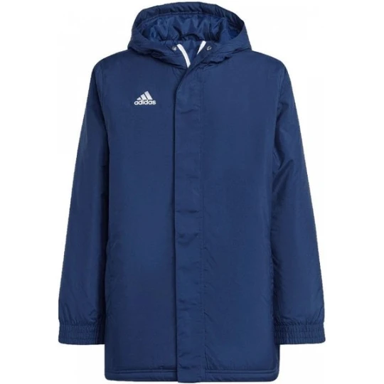 Zdjęcie produktu Kurtka juniorska Entrada 22 Stadium Adidas Granatowy