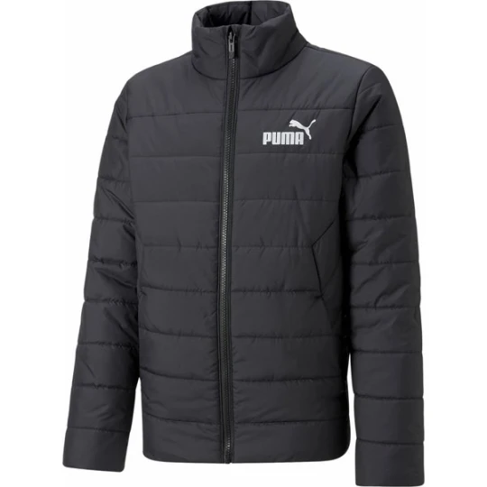 Zdjęcie produktu Kurtka juniorska Essential Padded Puma Czarny