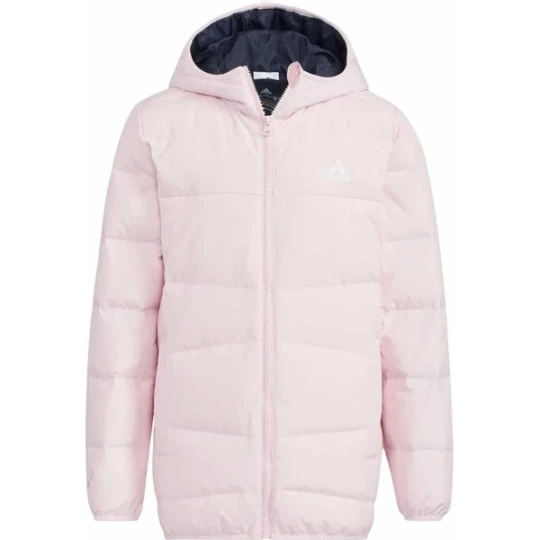 Zdjęcie produktu Kurtka juniorska Frosty Winter Adidas Różowy