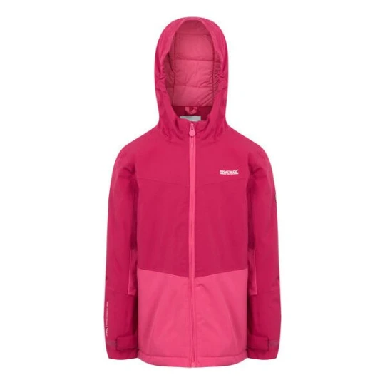 Zdjęcie produktu Kurtka juniorska Highton Padded Jkt V Regatta Różowy