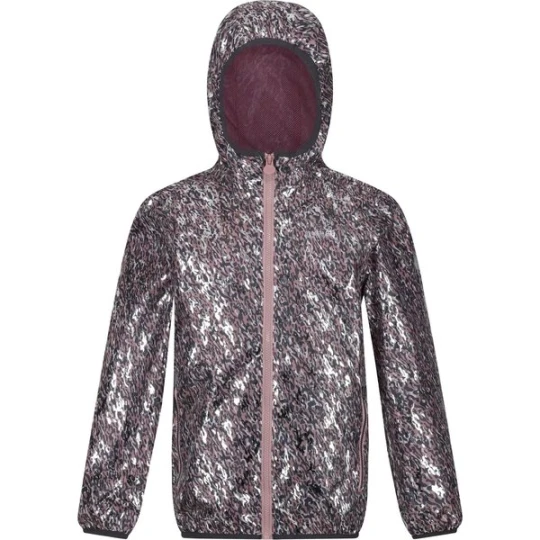 Zdjęcie produktu Kurtka juniorska Printed Regatta Różowy
