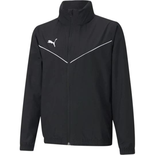 Zdjęcie produktu Kurtka juniorska TeamRISE All Weather Puma Czarny