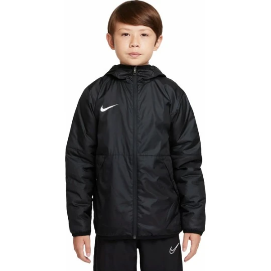 Zdjęcie produktu Kurtka juniorska Therma Repel Park Nike Czarny