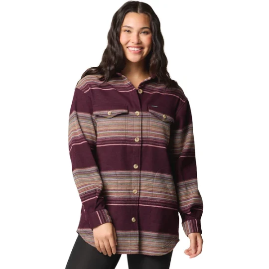 Zdjęcie produktu Kurtka koszulowa damska Calico Basin Shirt Columbia