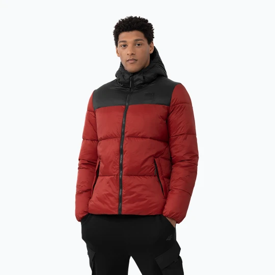 Zdjęcie produktu Kurtka męska 4F M243 dark red