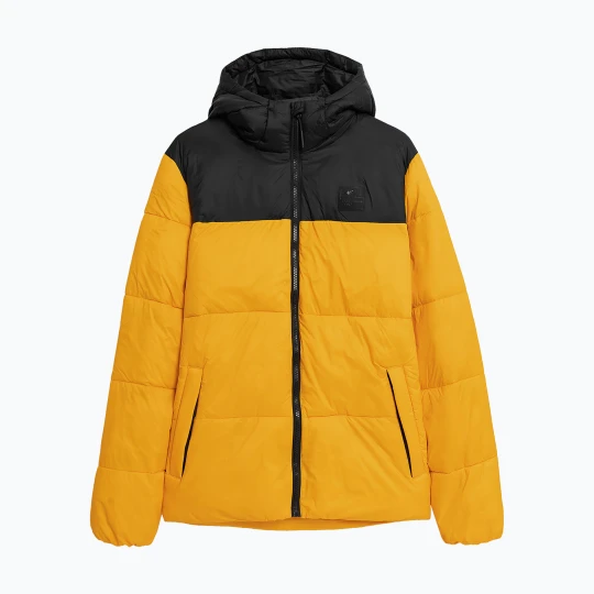 Zdjęcie produktu Kurtka męska 4F M243 orange