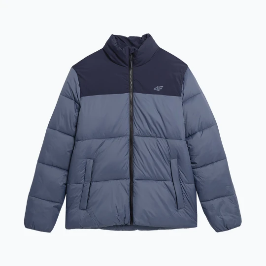 Zdjęcie produktu Kurtka męska 4F M348 denim Niebieski
