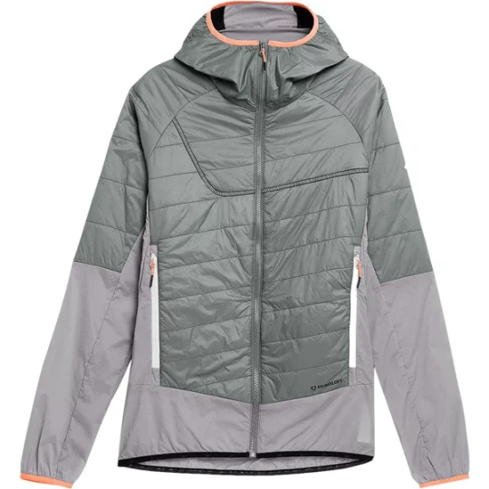 Zdjęcie produktu Kurtka męska 4FSS23TDJAM101 4F Szary