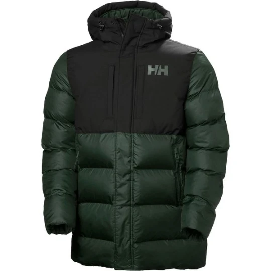 Zdjęcie produktu Kurtka męska Active Puffy Helly Hansen Zielony