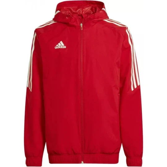 Zdjęcie produktu Kurtka męska All-Weather Condivo 22 Adidas Czerwony