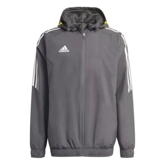 Zdjęcie produktu Kurtka męska All-Weather Condivo 22 Adidas Szary